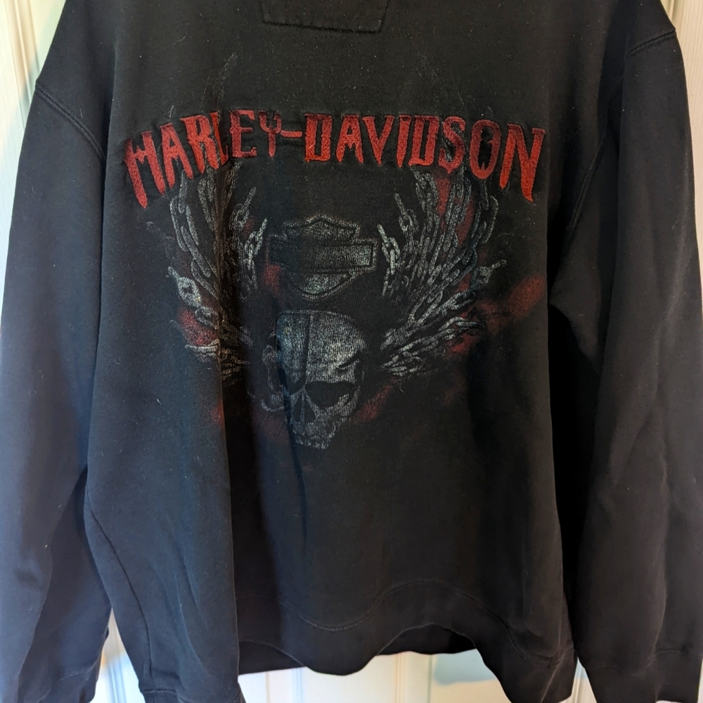 Harley Davidson Men's Hoodie
